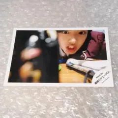 なにわ男子 道枝駿佑 梅芸 セルフィー 公式写真 ②