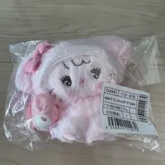 サンリオmikko マイメロディリルアラモードぬいぐるみマスコット