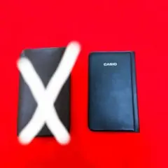 CASIO 電卓ケース 電卓カバー