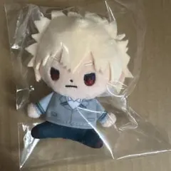 僕のヒーローアカデミア　もっちび　ぬいぐるみ　爆豪勝己