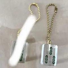 麻雀　キーホルダー　麻雀牌のサムネイル