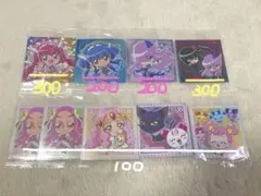 プリキュア にふぉるめーしょん バラ売り まとめ売り