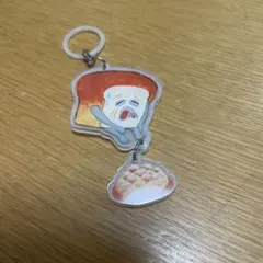 パンどろぼうアクリルキーホルダー