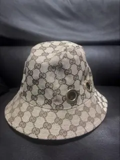 2026年最新】GUCCI カラー：ベージュ系 レディース バケットハットの