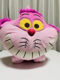 Disney ふしぎの国のアリス チェシャ猫 ぬいぐるみ - メルカリ
