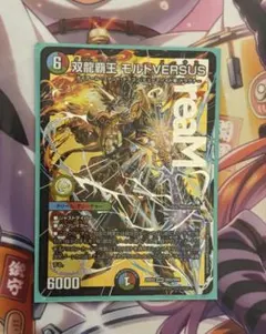 双龍覇王 モルトVERSUS