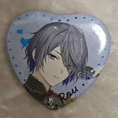 にじさんじ 小柳ロウ 缶バッジ バレンタイン