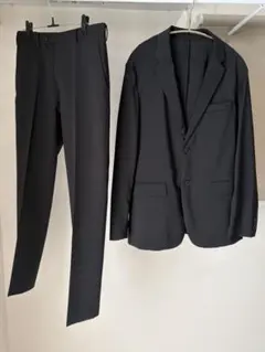 ユニクロ　感動ジャケット　セットアップ　Lサイズ