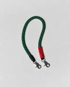 Topologie/トポロジー 10mm Wrist Strap グリーン