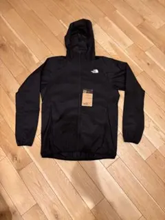 ノースフェイス スワローテイル ベント フーディー NP72577 ブラック M