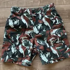 FAT カモフラージュ柄 バギーショートパンツ SKINNYのサムネイル