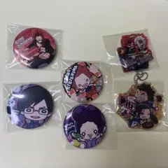 僕のヒーローアカデミア　グッズ　まとめ売り　缶バッチ