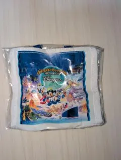 ディズニーシー 25周年 カプセルトイ　東京ディズニーシーグランドオープニング