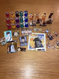 ハイキュー!! アクリルスタンド コレクションセット