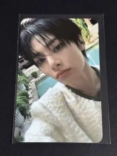 アイエン HOP 合 ポップアップ ラキドロ トレカ straykids