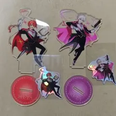 七瀬陸　九条天 オケナナ　SSP アクリルスタンド　アイナナ