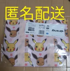 ポケットモンスター プレミアムクーラーバッグ　ピンク　ピカチュウ　イーブイのサムネイル