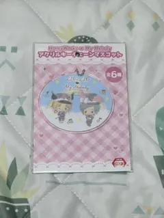 HoneyWorks × My Melody アクリルキーチェーンマスコット