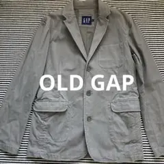 最終値下げ❣️OLD GAPコットンジャケット