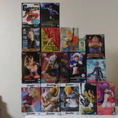 プライズフィギュア16個　まとめ売り
