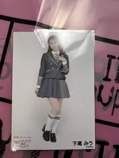 川村結衣 AKB48 春コン2026 生写真 名残り桜① - メルカリ