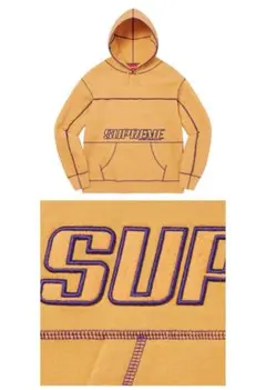 Supreme Coverstitch Hooded Sweatshirtのサムネイル