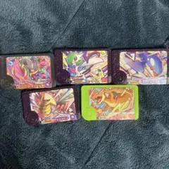 ポケモンフレンダ引退品2