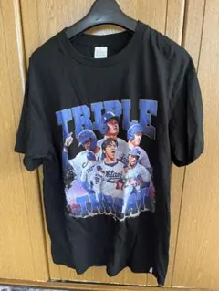 極希少・USA製】90s 野茂英雄 ドジャース Tシャツ Dr.K 16 - メルカリ