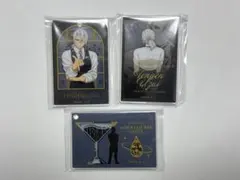 ★ 鬼滅の刃　モクテル　ロト　アクリルチャーム　宇髄天元　3個