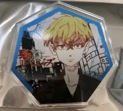 東京リベンジャーズ　アクリルバッジ　松野千冬