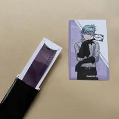 うたプリ　タブナイ　カルナイ　特典　銀テ　藍