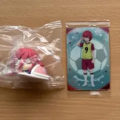 ブルーロック 千切豹馬 おねむたん スペシャルリミックス/ウエハース6