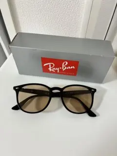 Ray-Ban ORB4259F ブラック サングラス
