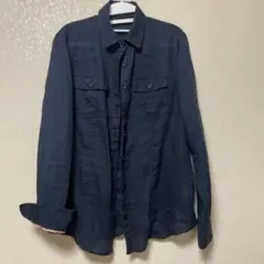 バーバリーシャツ