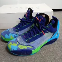 新品未使用　Air Jordan 34 Low EYBL