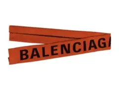 @ BALENCIAGA　バレンシアガ　ロゴ　マフラー　マルコ　ストールのサムネイル