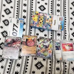 ポケモンカード スタートデッキ100 No.077 メレシーのサムネイル