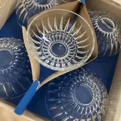 GLASAX top lineヴィンテージ ドイツ製 リーフ ボウル 3サイズ - メルカリ