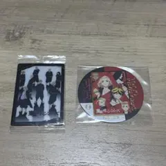 【匿名配送】東京卍リベンジャーズ　東リベ　紙類2点セット