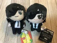 チェンソーマン ちびぐるみ ぬいぐるみマスコット 姫野