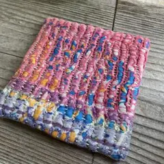 No.421ヴィンテージカンタキルト(ラリーキルト)のコースター