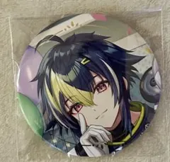 にじさんじ 伊波ライ 誕生日グッズ 缶バッジのみ