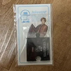 SixTONES 京本大我 アクリルスタンド 20夏