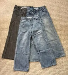 2025年最新】niko and  デニム・ジーンズの人気アイテム - メルカリ