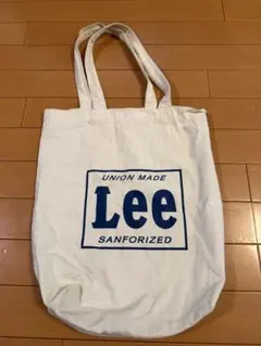 Lee UNION MADE トートバッグ
