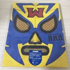 WEST.LIVE TOUR 2025 A.H.O. Blu-ray初回盤