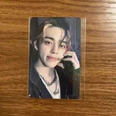 SEVENTEEN エスクプス weverse 特典 トレカ