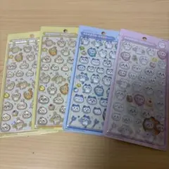 ★正規品★ちいかわ ボンボンドロップシール サンスター文具 第1弾