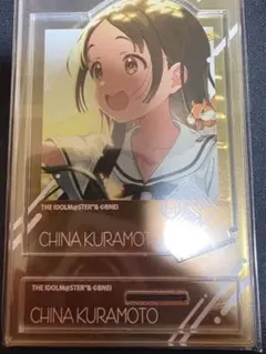 学園アイドルマスター　アクリルスタンド