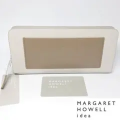 【新品タグ付き】マーガレットハウエル ベンジャミンポケット長財布 15